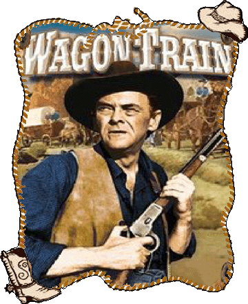 (image for) Wagon Train - Complete Series - Click Image to Close