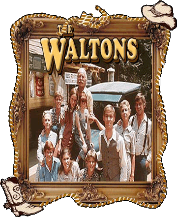 The Waltons - Complete Series +Movies