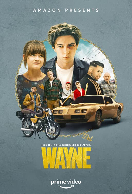 (image for) Wayne - Season 1