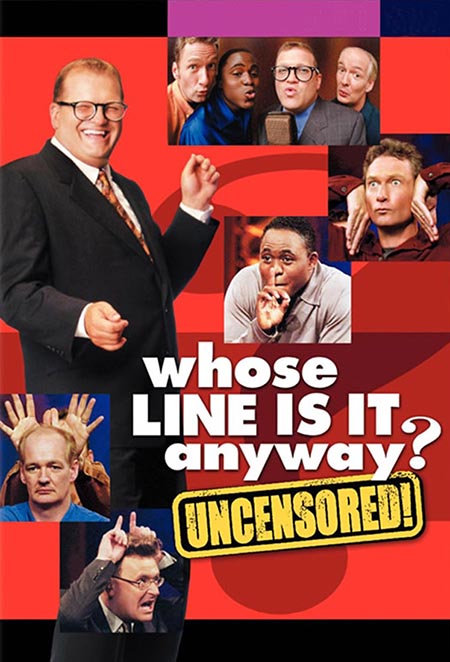 Whose Line Is It Anyway? Complete Original Series