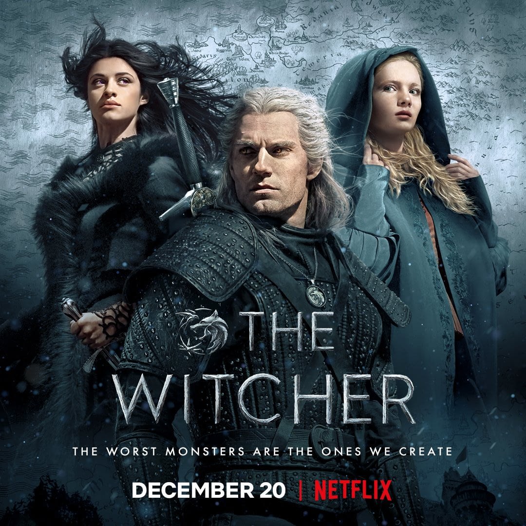 (image for) Witcher - Season 2