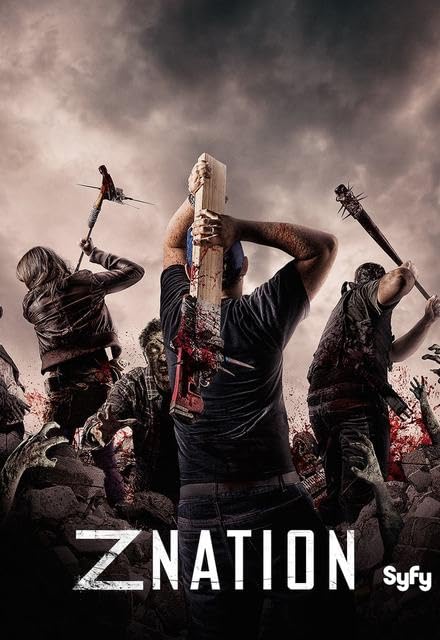 (image for) Z Nation - Complete Series