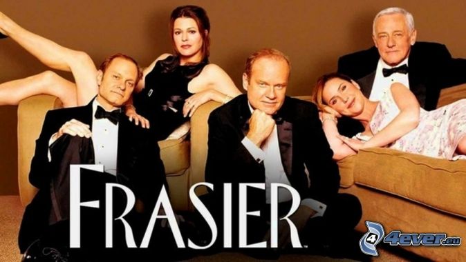 (image for) Frasier - Complete Series