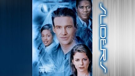 (image for) Sliders - Complete Series