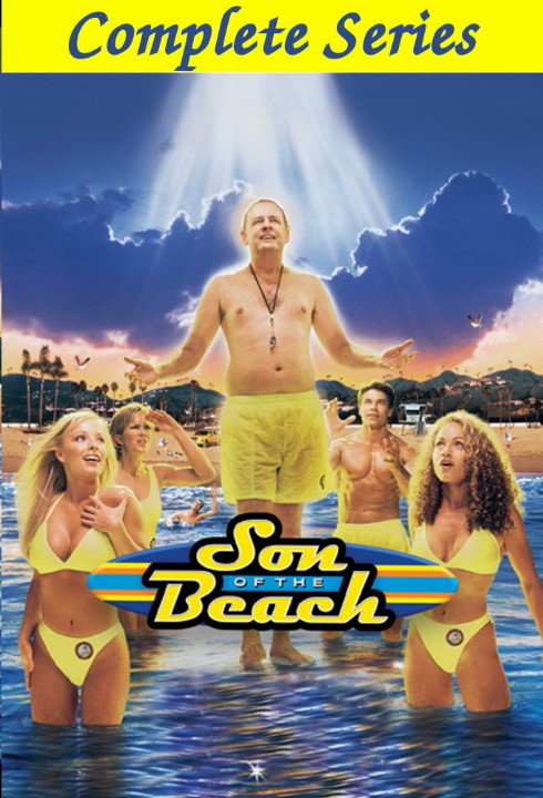 (image for) Son Of the Beach - Complete Series