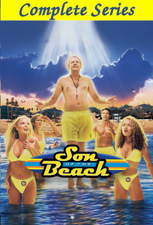 Son Of the Beach - Complete Series - $40.00 : DVDUA, FAMILY NOT  