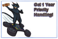 Priority Handling