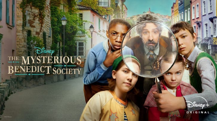 (image for) The Mysterious Benedict Society - Seasons 1 and 2 - Click Image to Close
